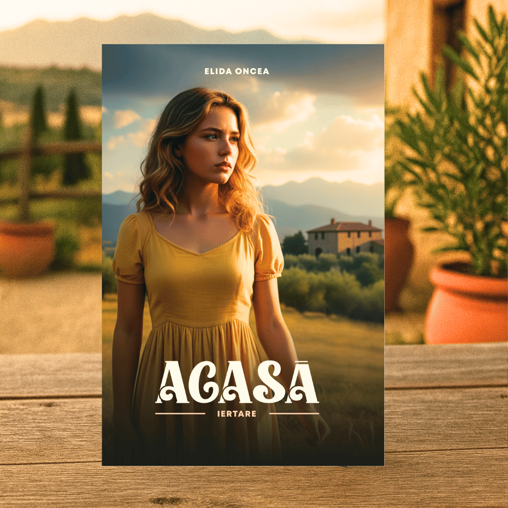 Acasă: Iertare - roman creștin